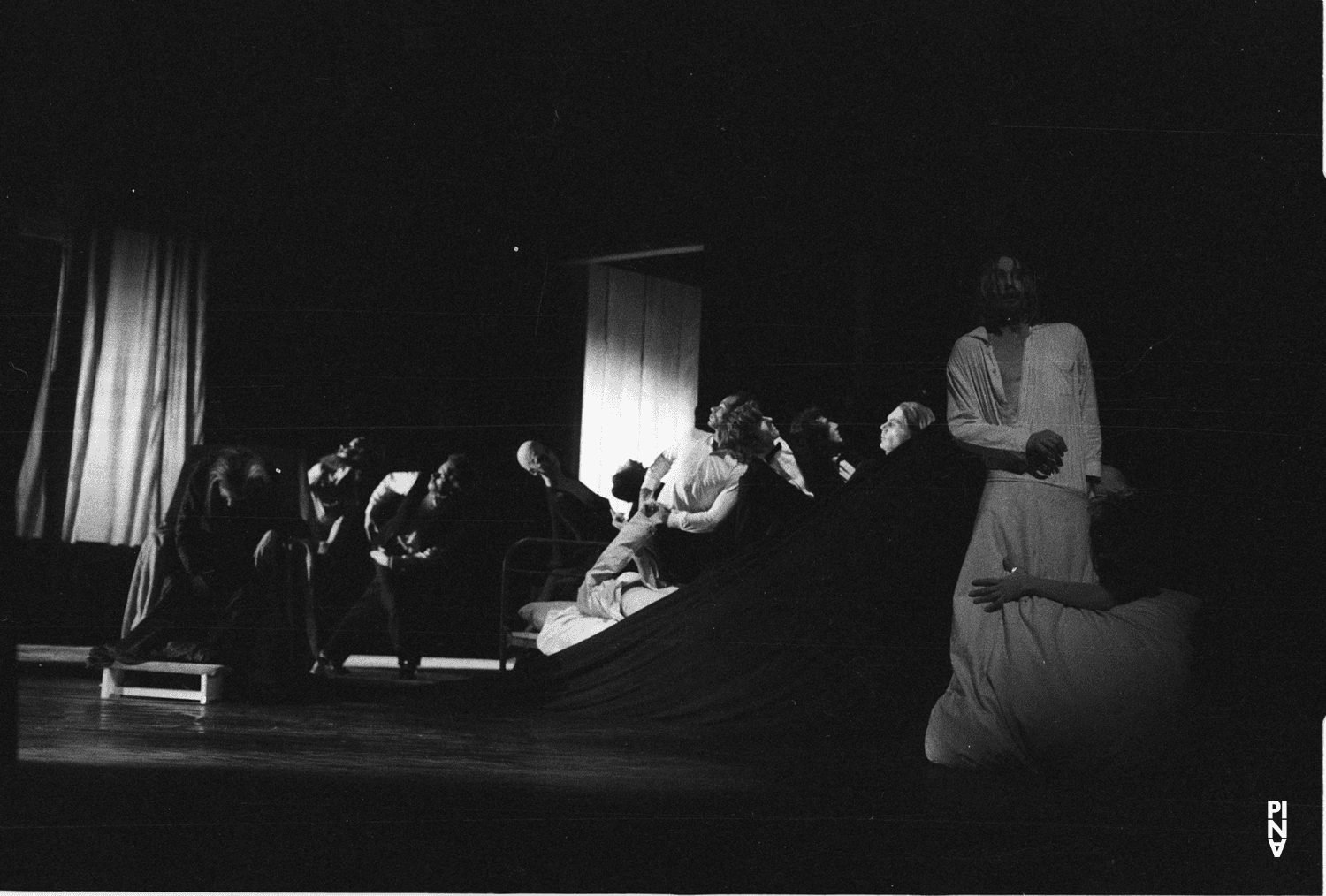 « Fritz » de Pina Bausch à l'Opernhaus Wuppertal