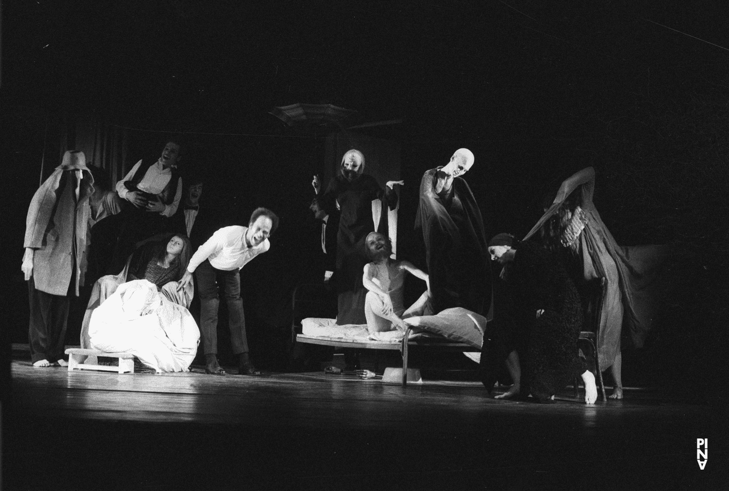 “Fritz” by Pina Bausch at Opernhaus Wuppertal
