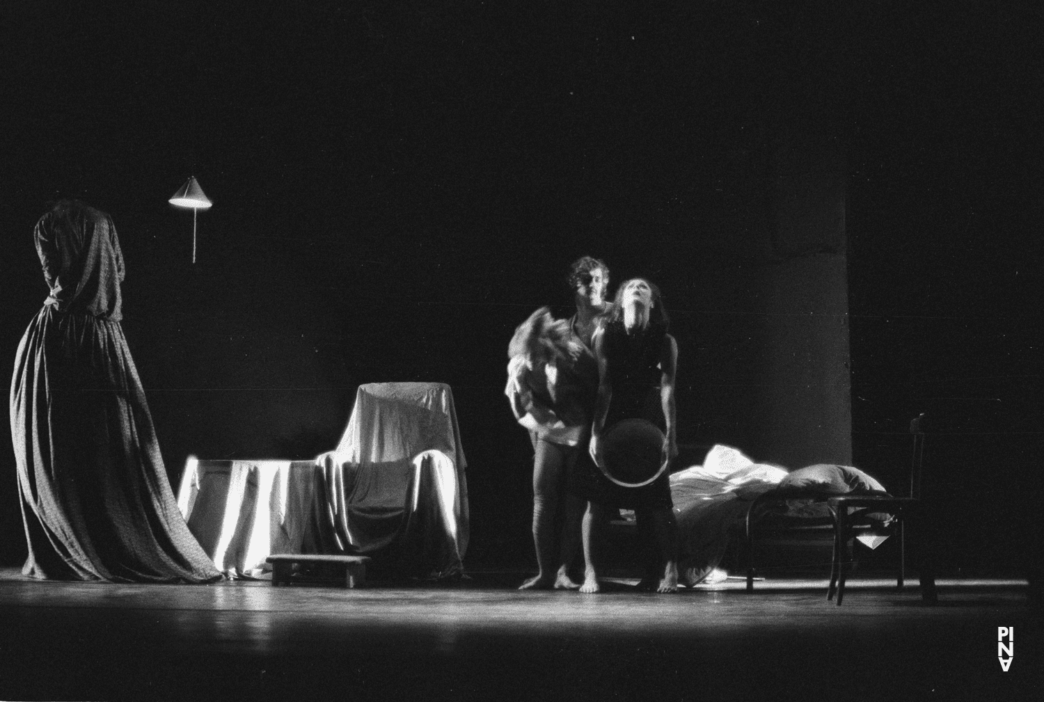 „Fritz“ von Pina Bausch im Opernhaus Wuppertal