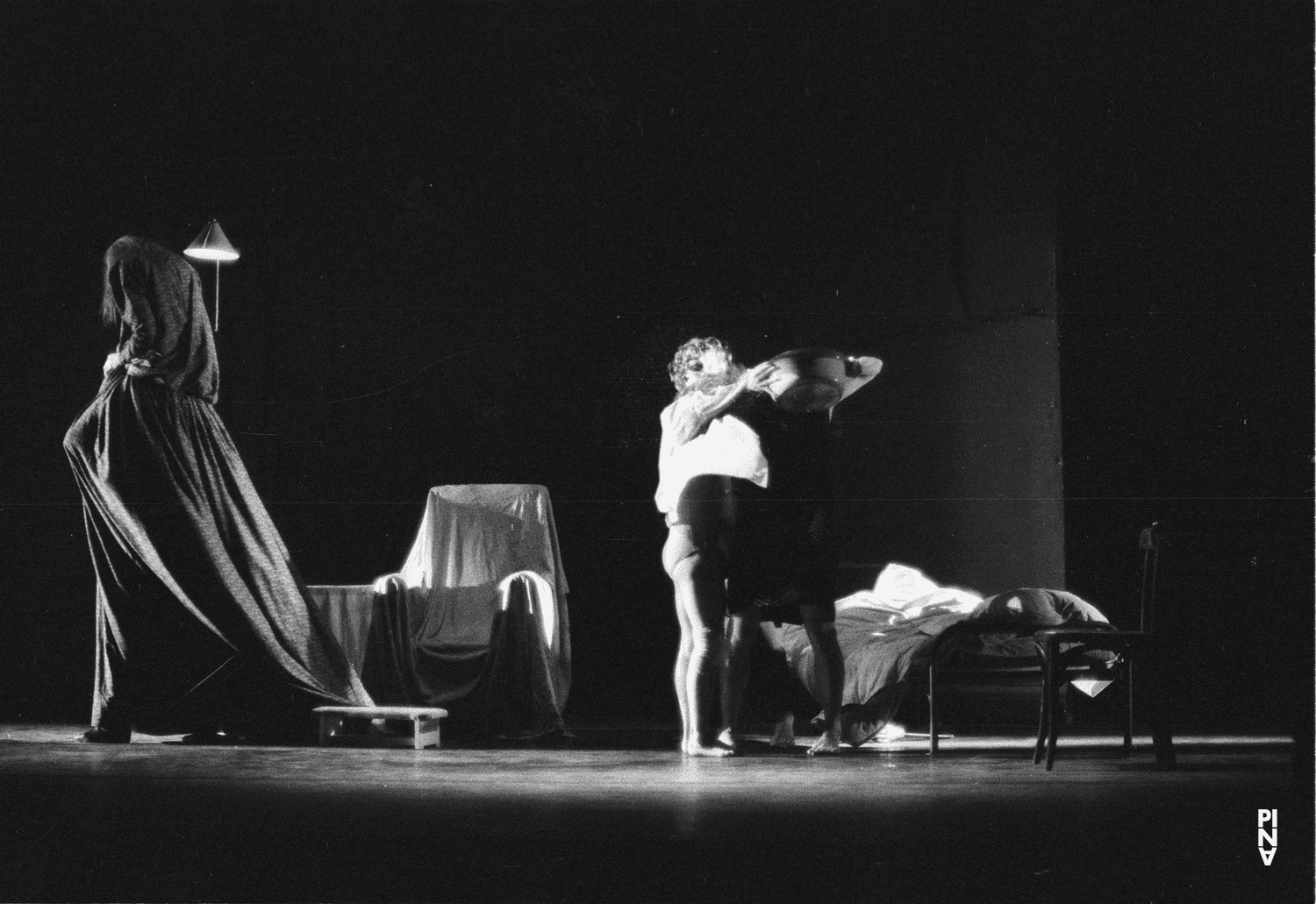 “Fritz” by Pina Bausch at Opernhaus Wuppertal