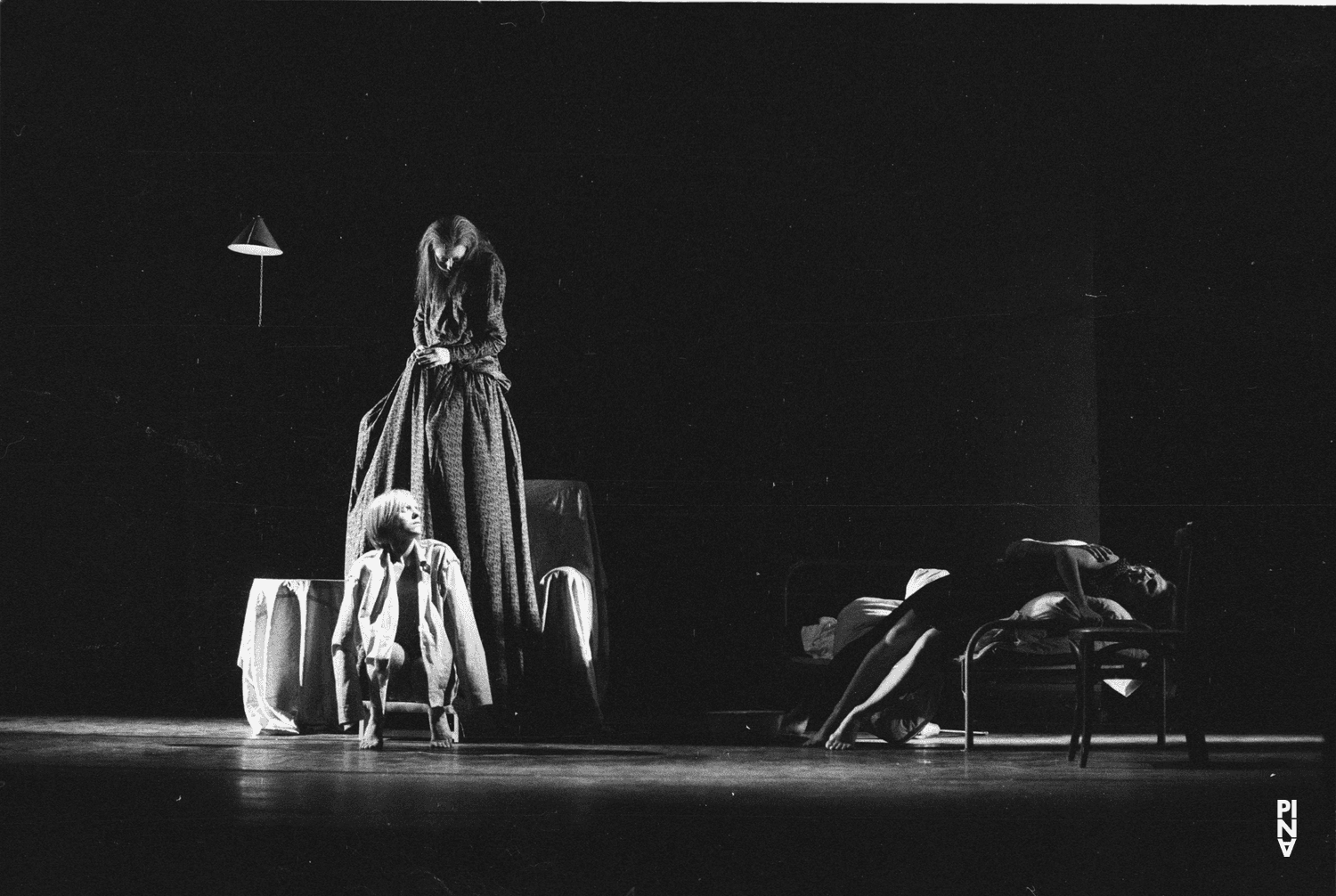 „Fritz“ von Pina Bausch im Opernhaus Wuppertal