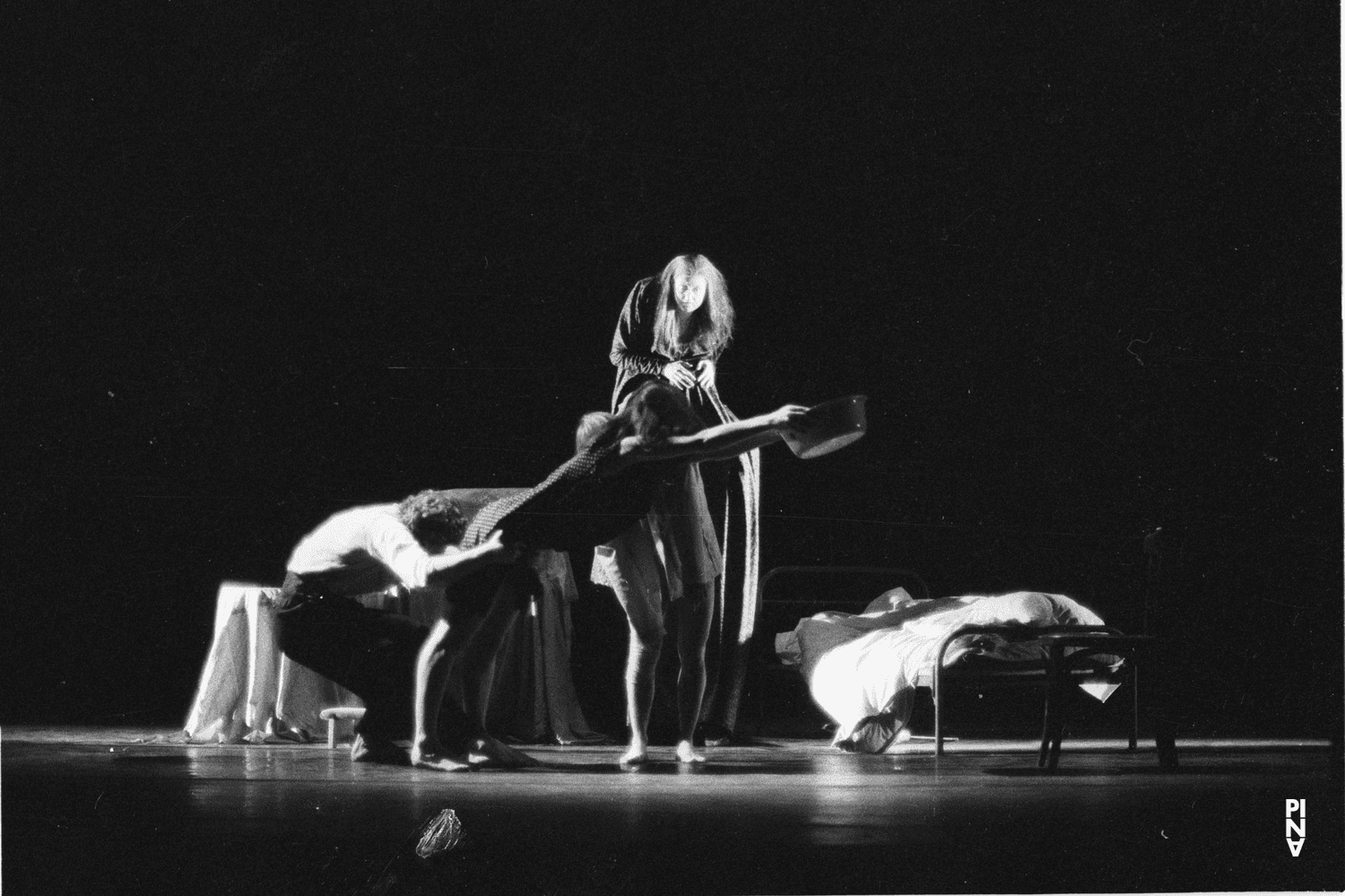 „Fritz“ von Pina Bausch im Opernhaus Wuppertal