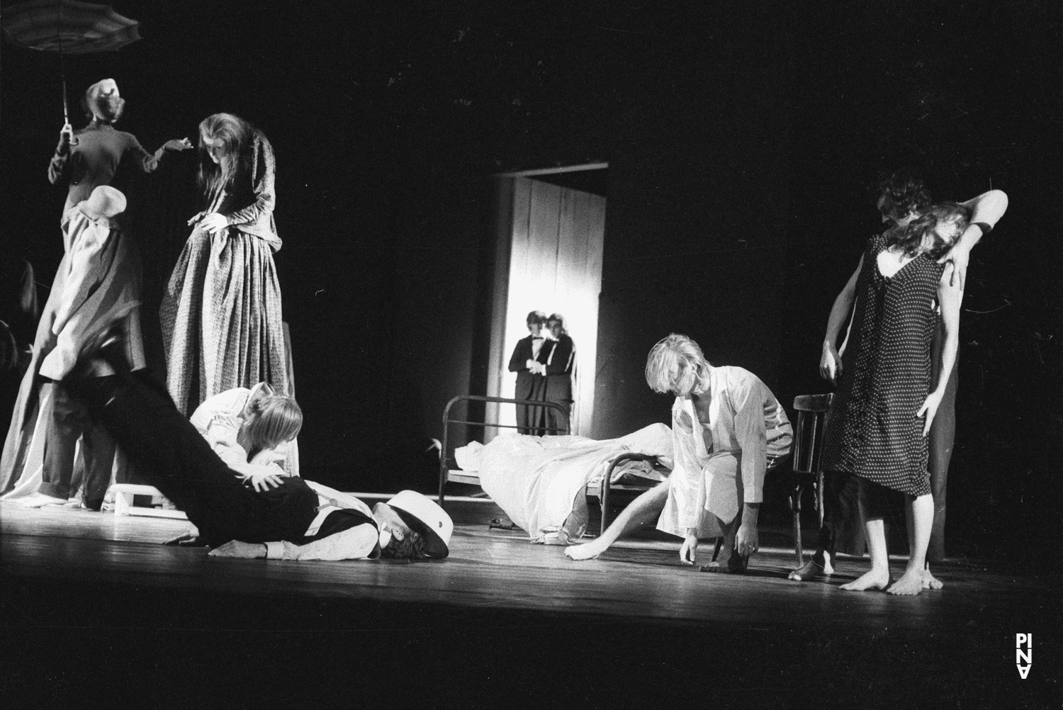 „Fritz“ von Pina Bausch im Opernhaus Wuppertal