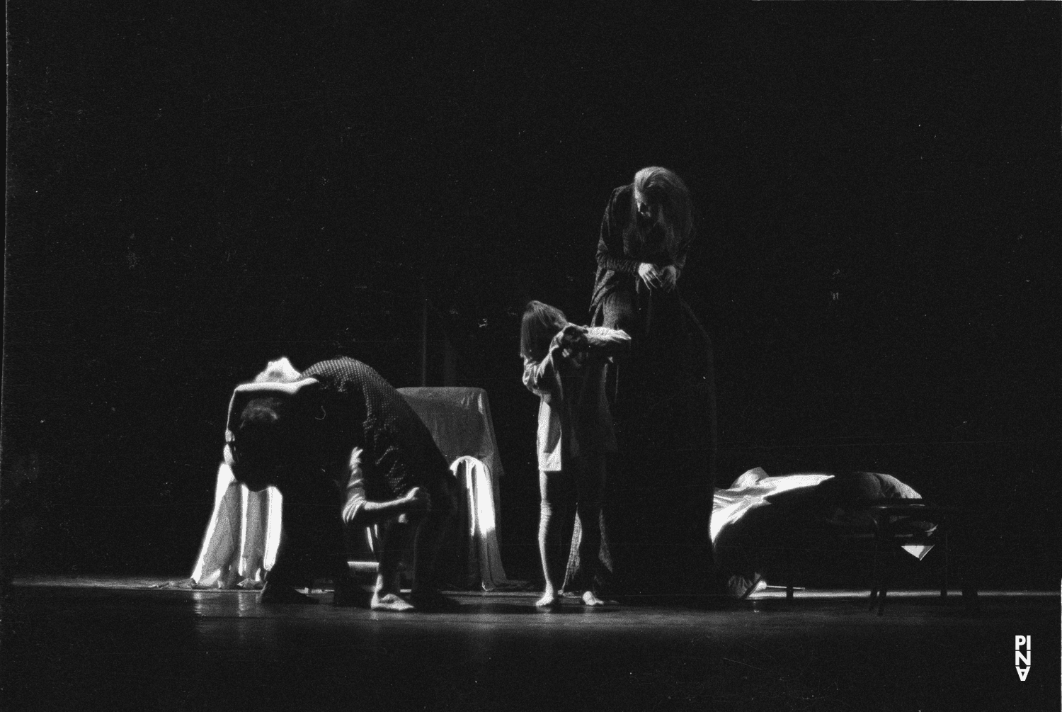 “Fritz” by Pina Bausch at Opernhaus Wuppertal