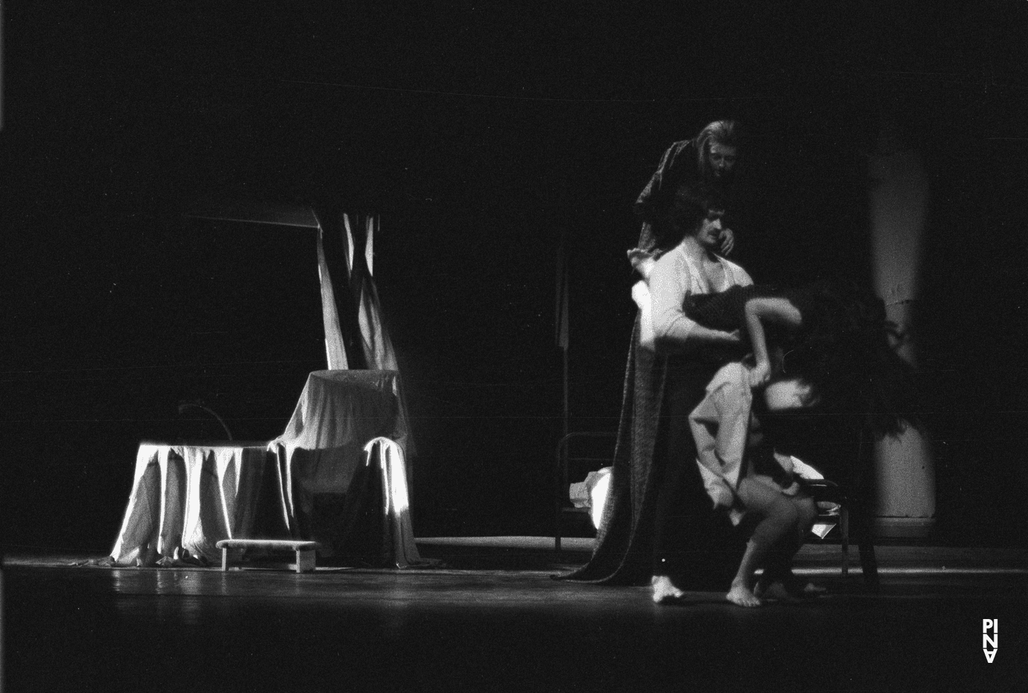 “Fritz” by Pina Bausch at Opernhaus Wuppertal