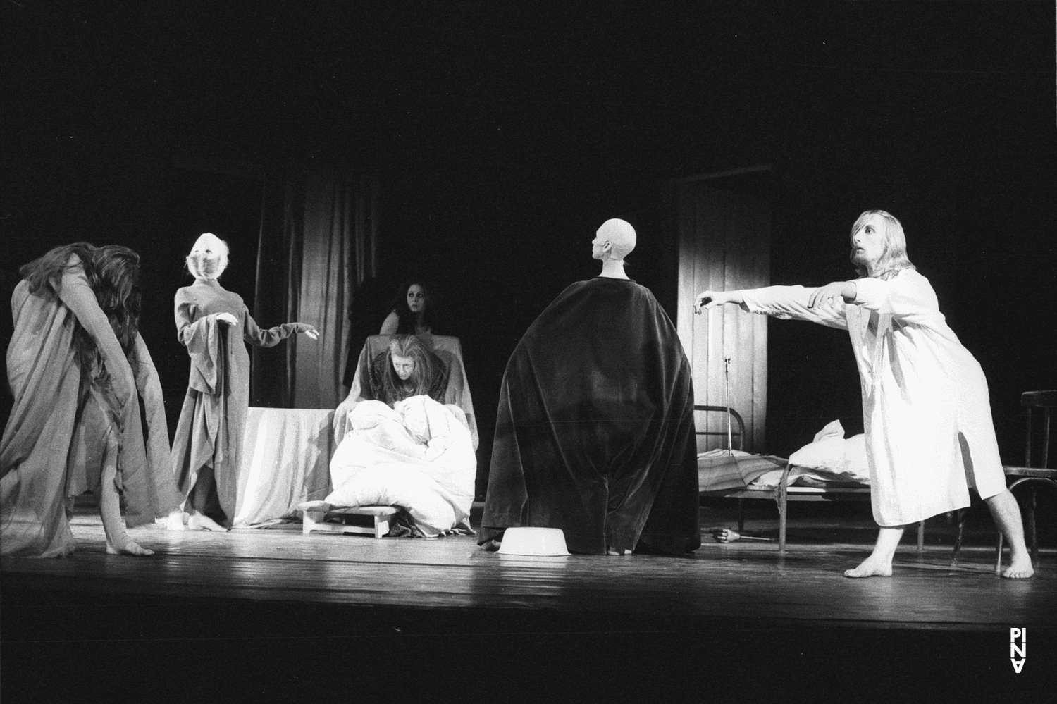 “Fritz” by Pina Bausch at Opernhaus Wuppertal