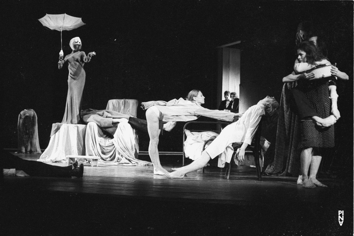 „Fritz“ von Pina Bausch im Opernhaus Wuppertal