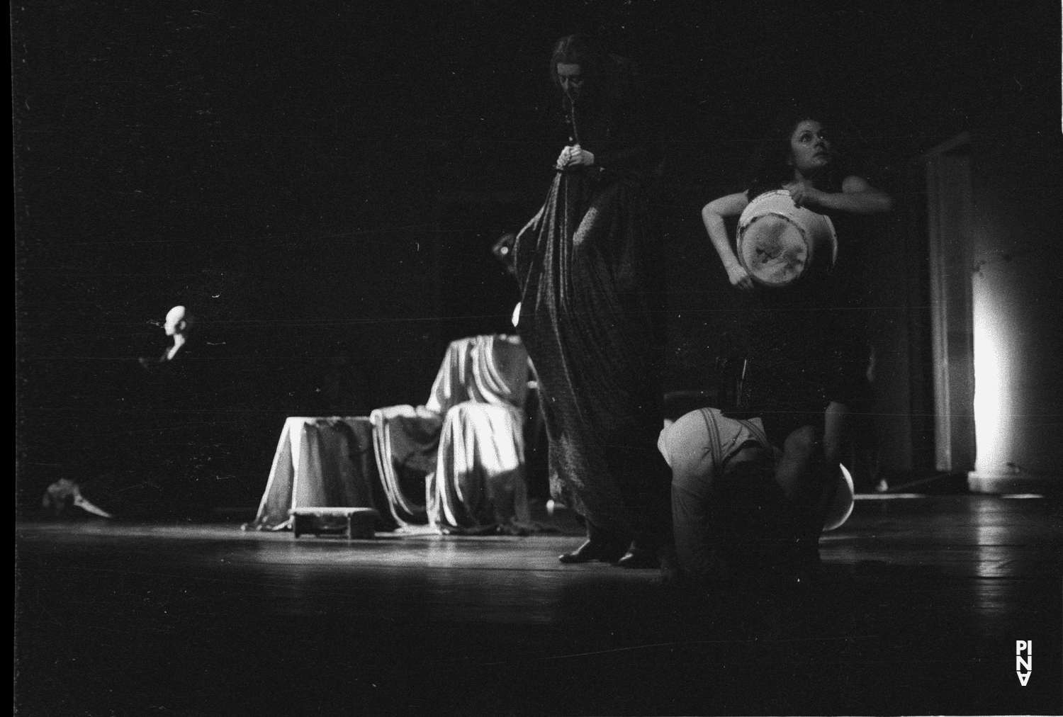 „Fritz“ von Pina Bausch im Opernhaus Wuppertal