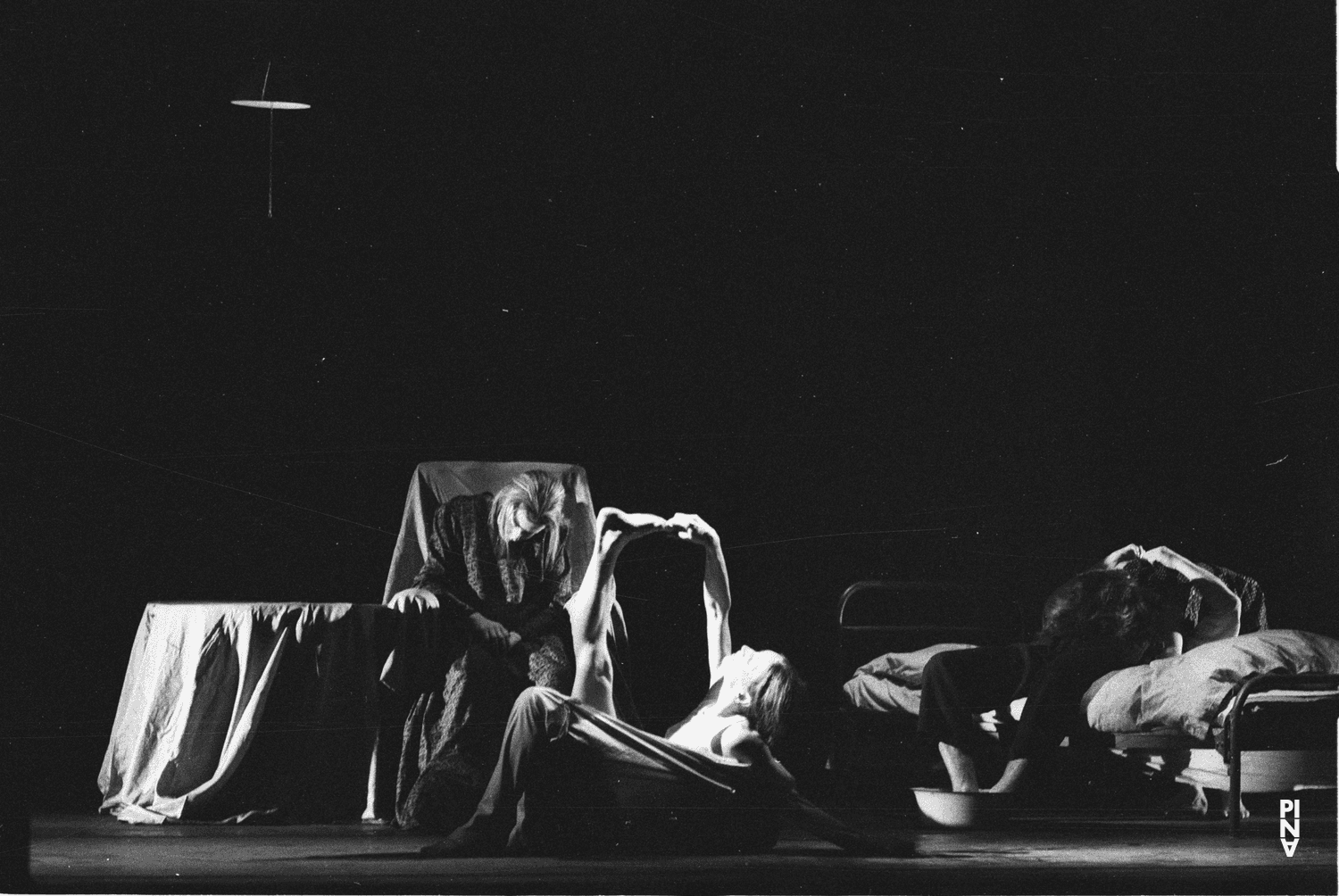 “Fritz” by Pina Bausch at Opernhaus Wuppertal