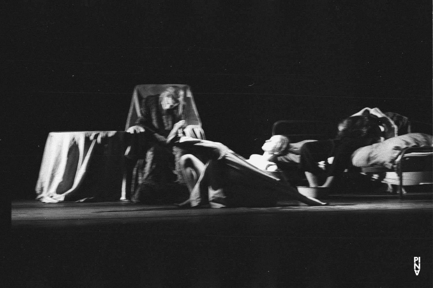 « Fritz » de Pina Bausch à l'Opernhaus Wuppertal