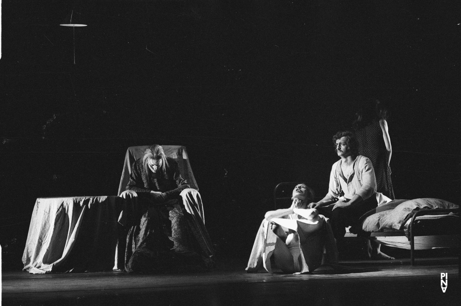 “Fritz” by Pina Bausch at Opernhaus Wuppertal