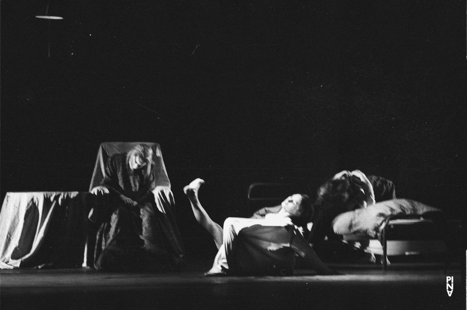 “Fritz” by Pina Bausch at Opernhaus Wuppertal