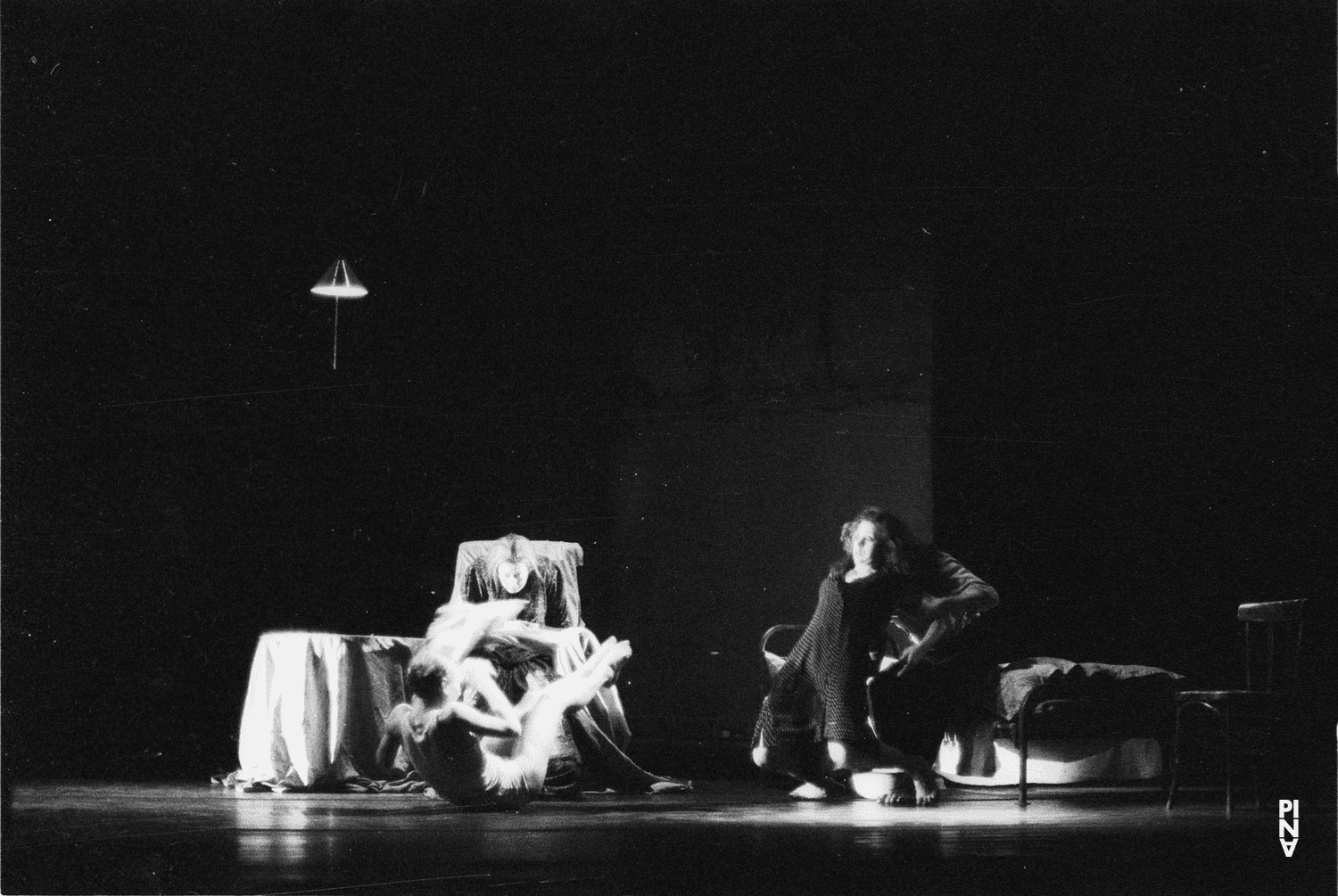 „Fritz“ von Pina Bausch im Opernhaus Wuppertal