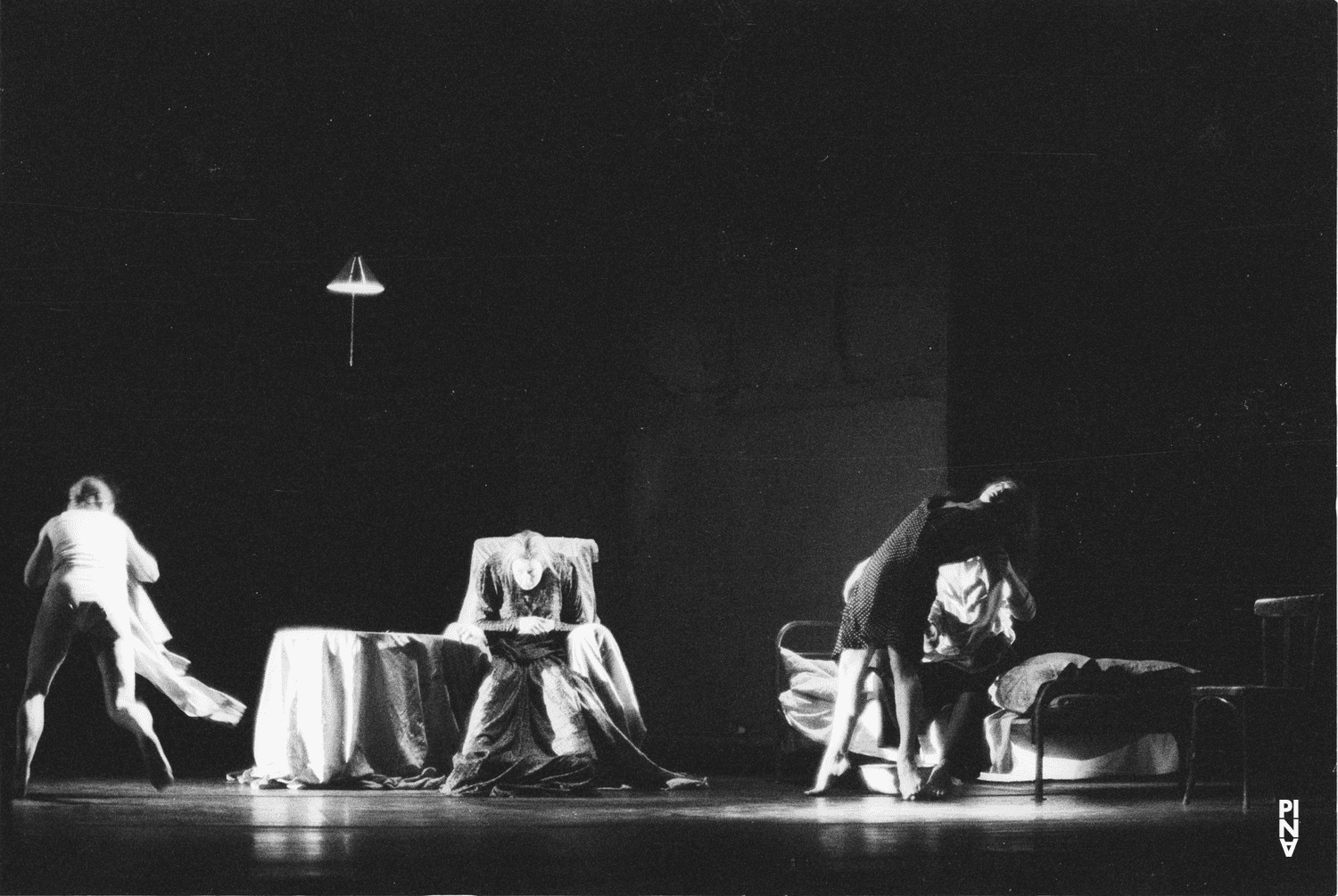 “Fritz” by Pina Bausch at Opernhaus Wuppertal