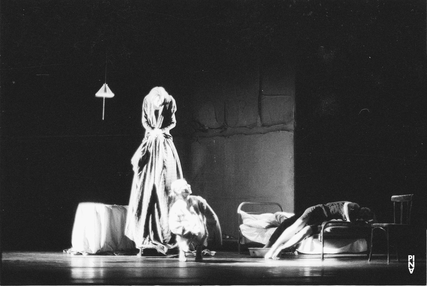 “Fritz” by Pina Bausch at Opernhaus Wuppertal