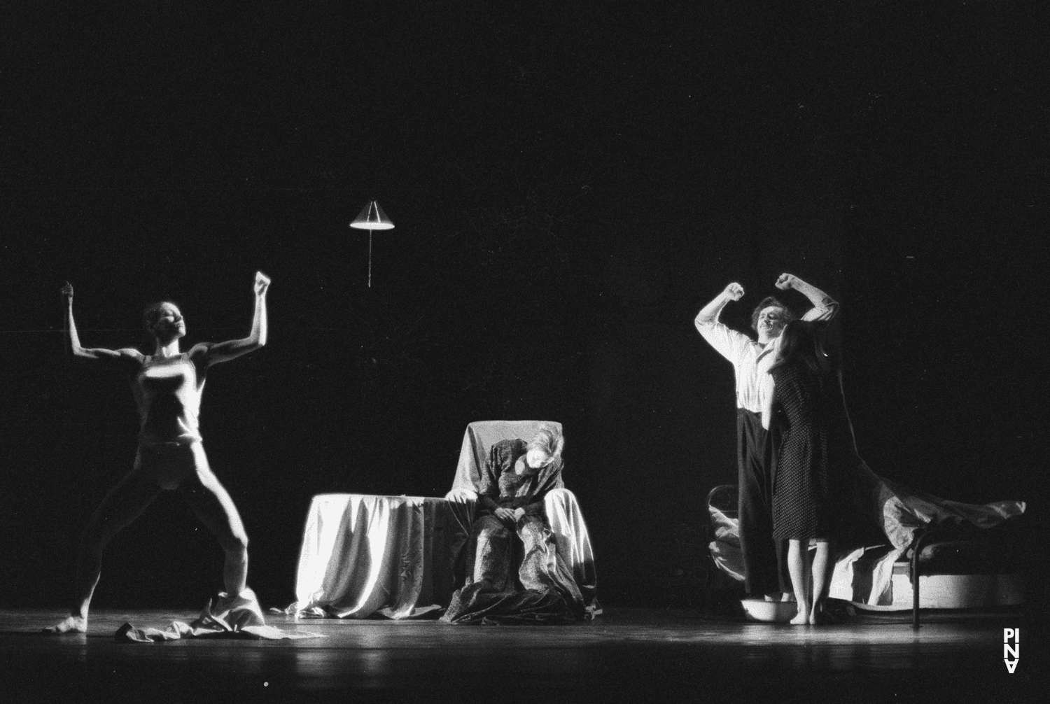 “Fritz” by Pina Bausch at Opernhaus Wuppertal