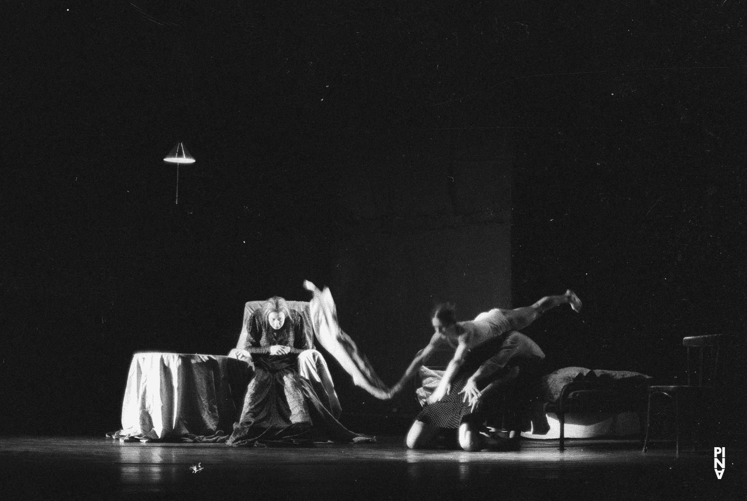 „Fritz“ von Pina Bausch im Opernhaus Wuppertal