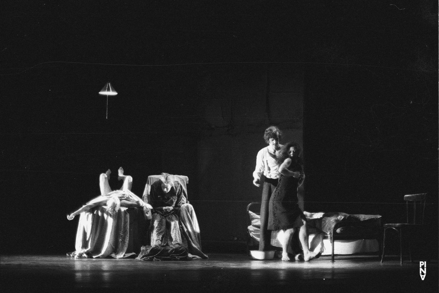 “Fritz” by Pina Bausch at Opernhaus Wuppertal