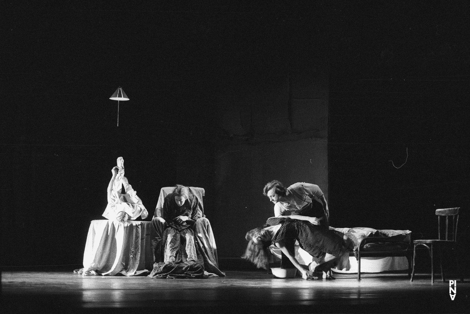 “Fritz” by Pina Bausch at Opernhaus Wuppertal