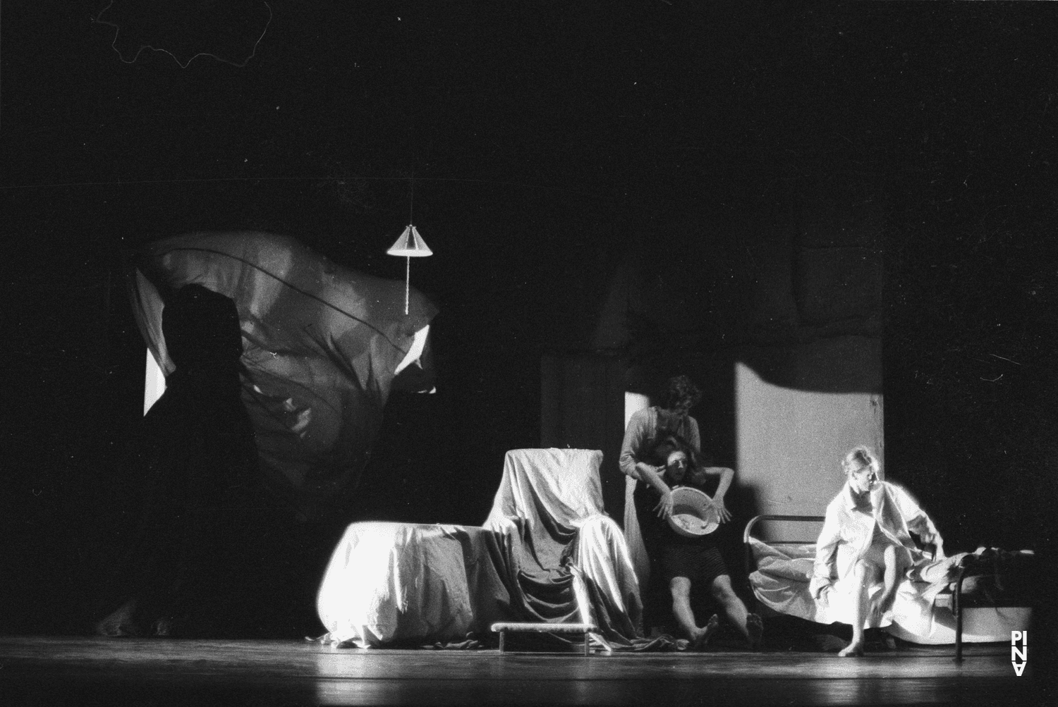 „Fritz“ von Pina Bausch im Opernhaus Wuppertal