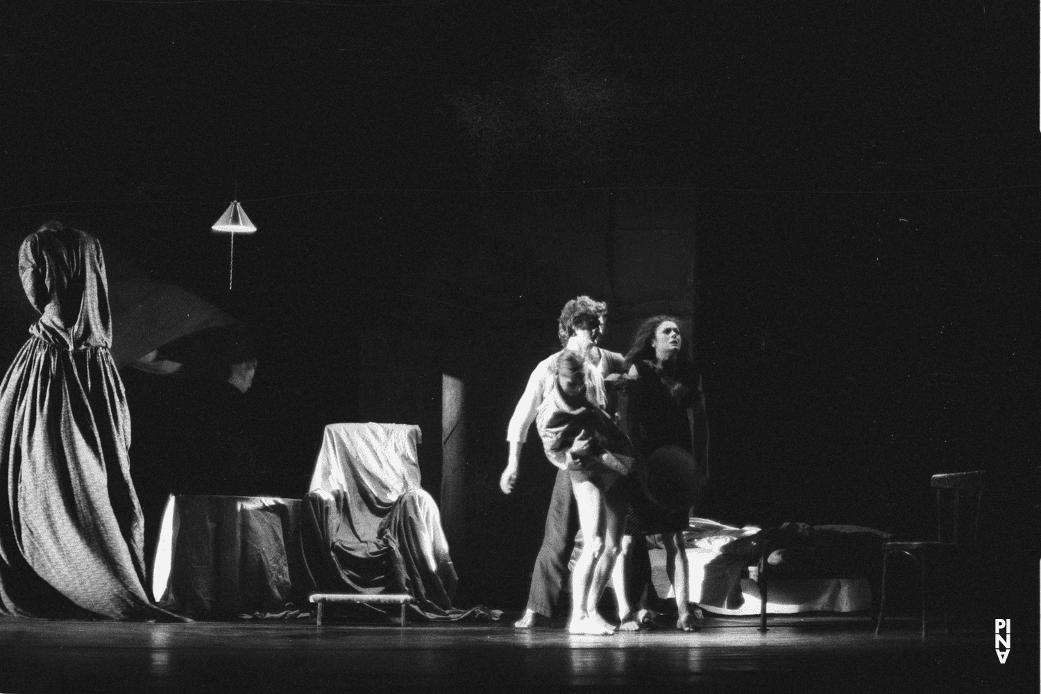 “Fritz” by Pina Bausch at Opernhaus Wuppertal