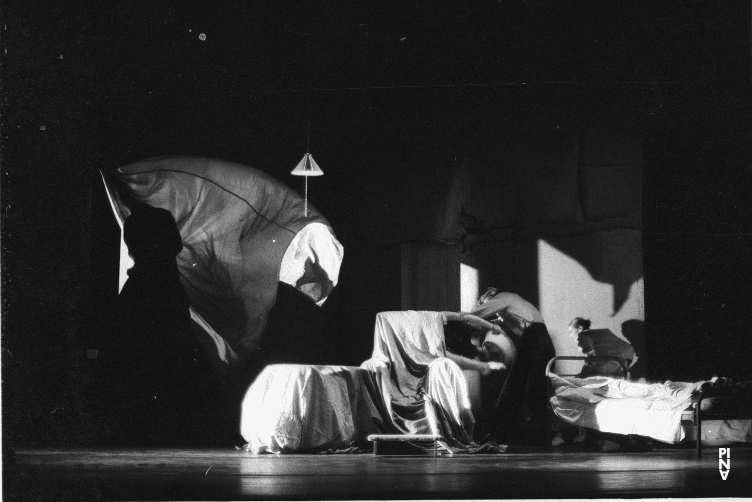 « Fritz » de Pina Bausch à l'Opernhaus Wuppertal