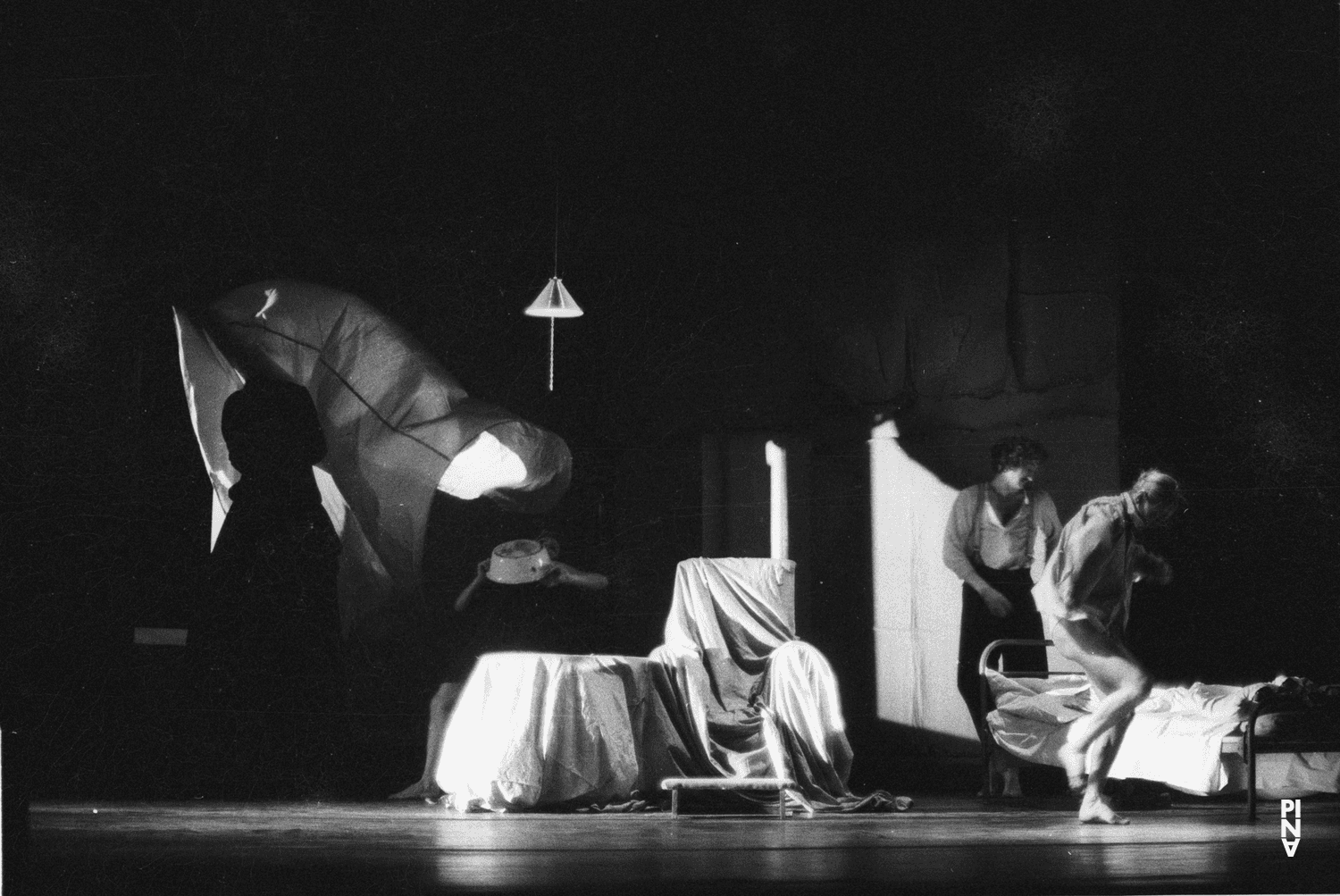 “Fritz” by Pina Bausch at Opernhaus Wuppertal