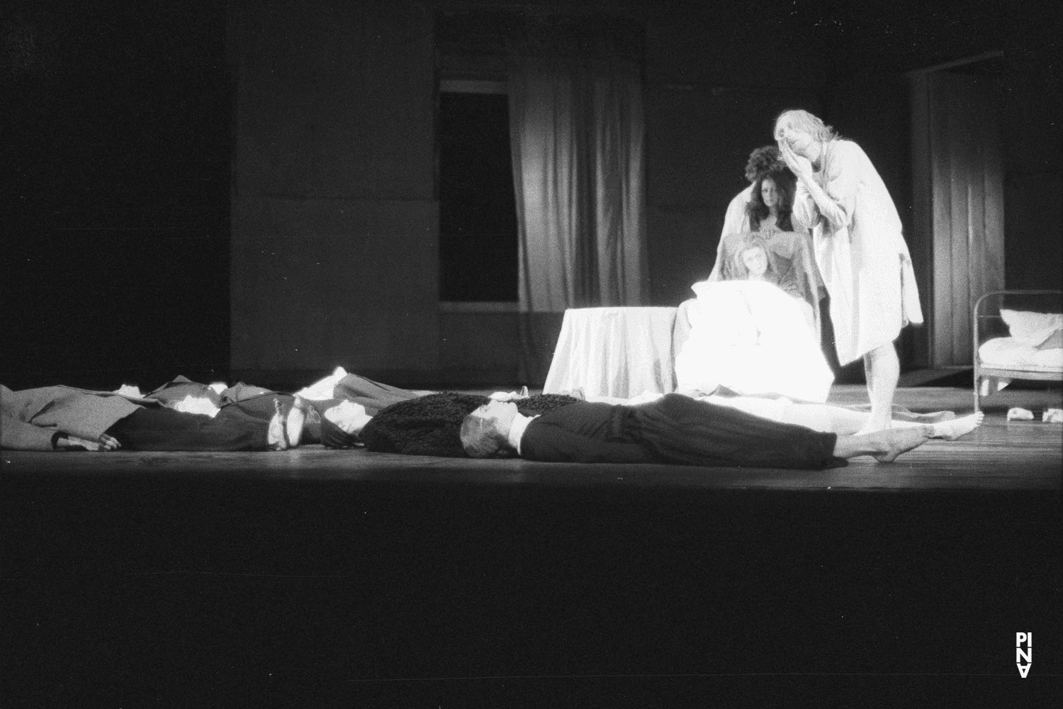 “Fritz” by Pina Bausch at Opernhaus Wuppertal