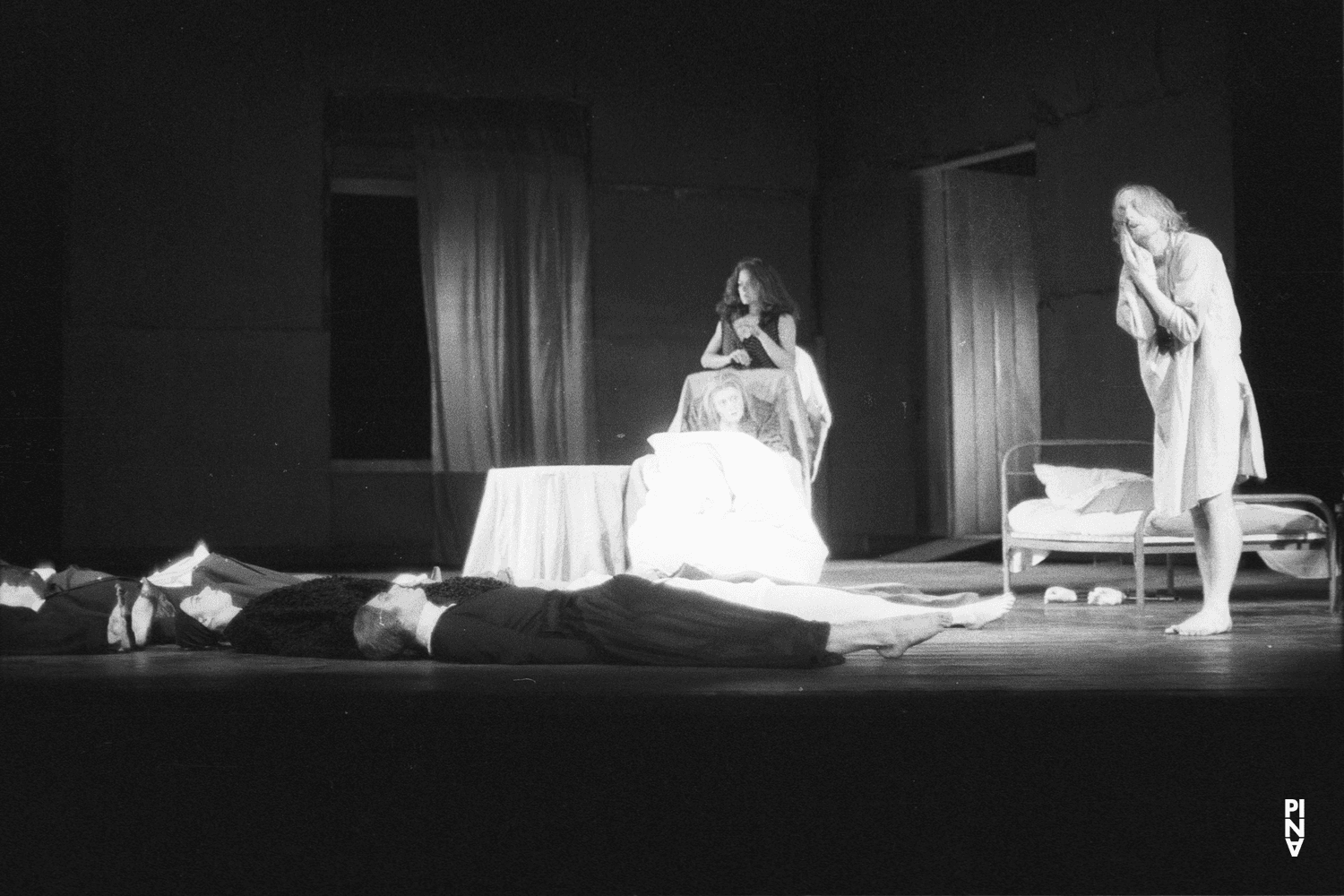 « Fritz » de Pina Bausch à l'Opernhaus Wuppertal