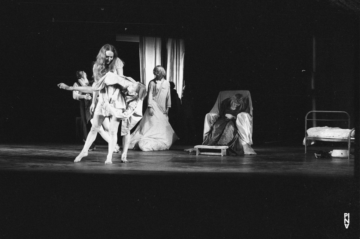 “Fritz” by Pina Bausch at Opernhaus Wuppertal