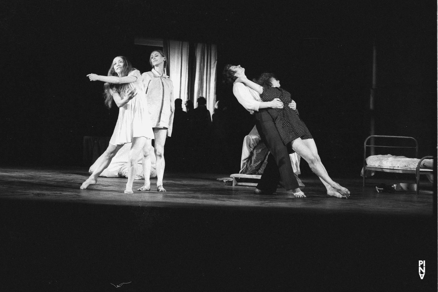 „Fritz“ von Pina Bausch im Opernhaus Wuppertal