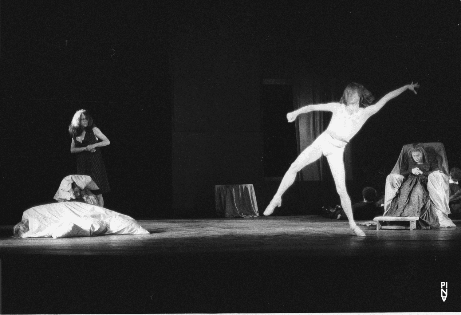 “Fritz” by Pina Bausch at Opernhaus Wuppertal