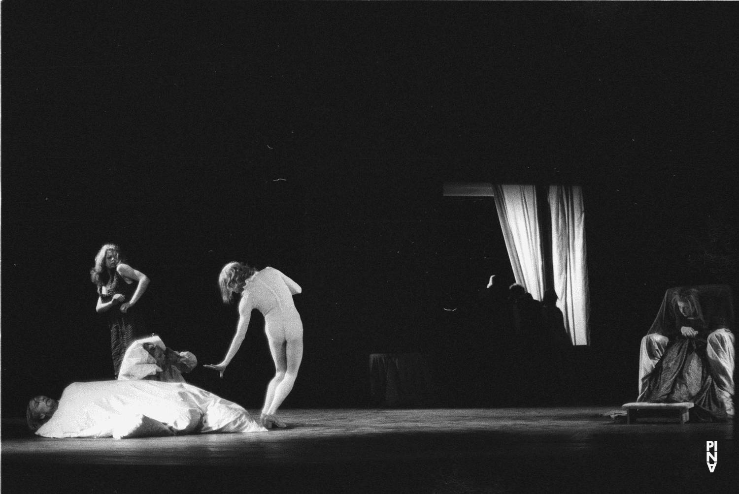 “Fritz” by Pina Bausch at Opernhaus Wuppertal