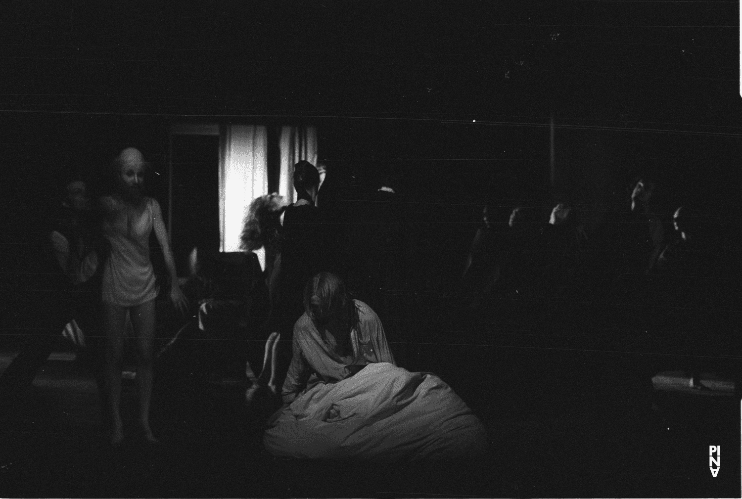 „Fritz“ von Pina Bausch im Opernhaus Wuppertal