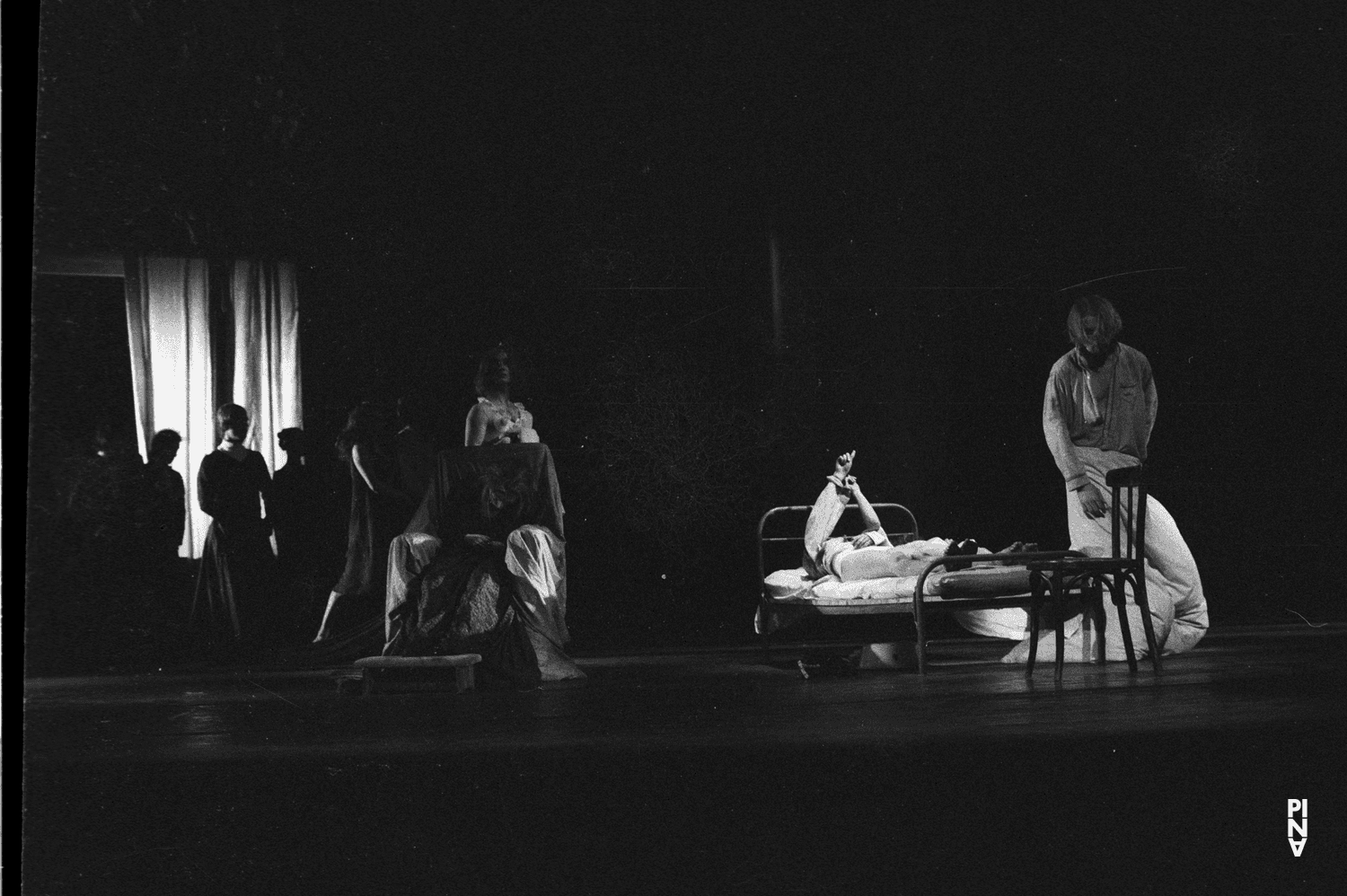 “Fritz” by Pina Bausch at Opernhaus Wuppertal