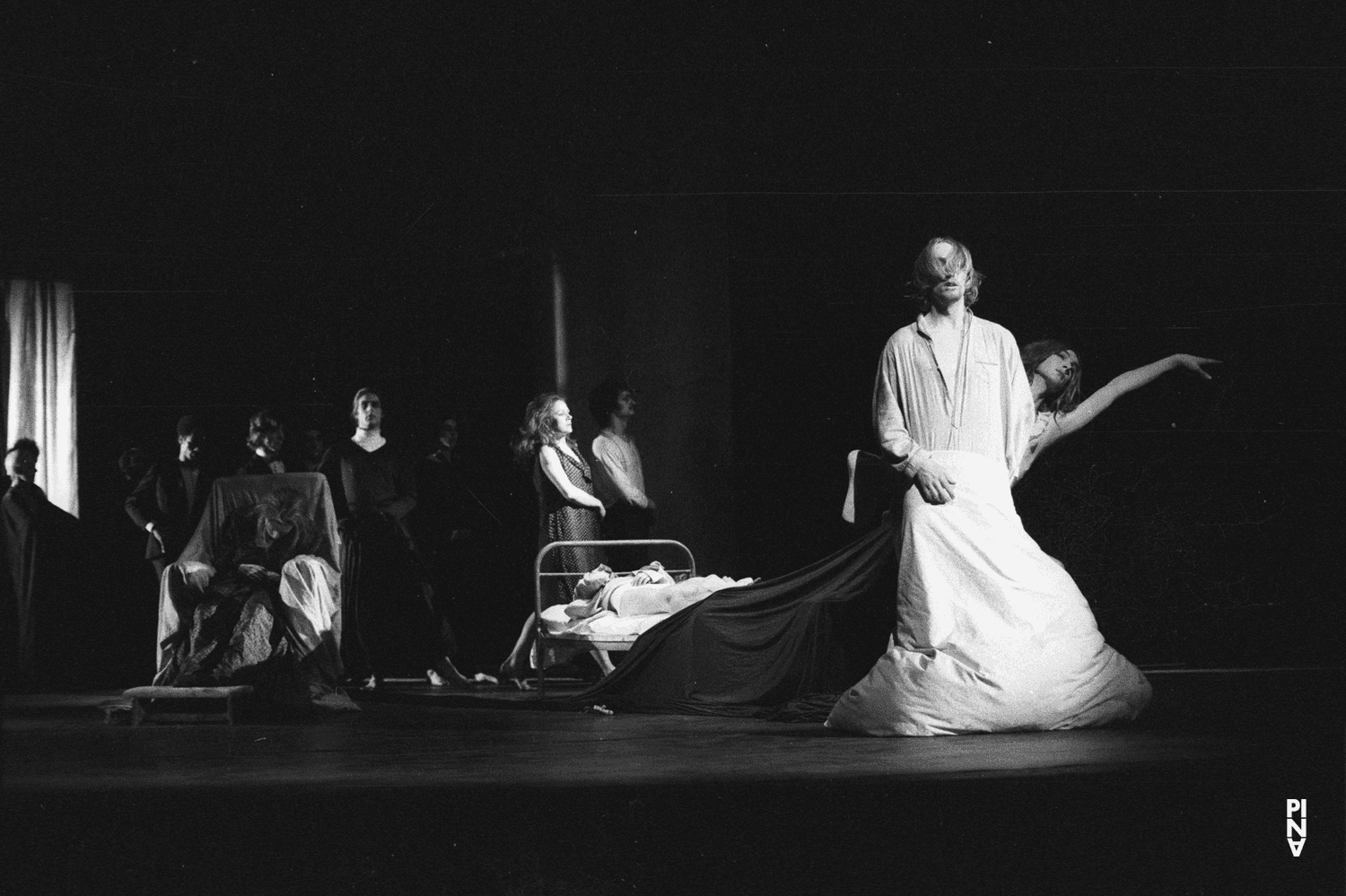 “Fritz” by Pina Bausch at Opernhaus Wuppertal