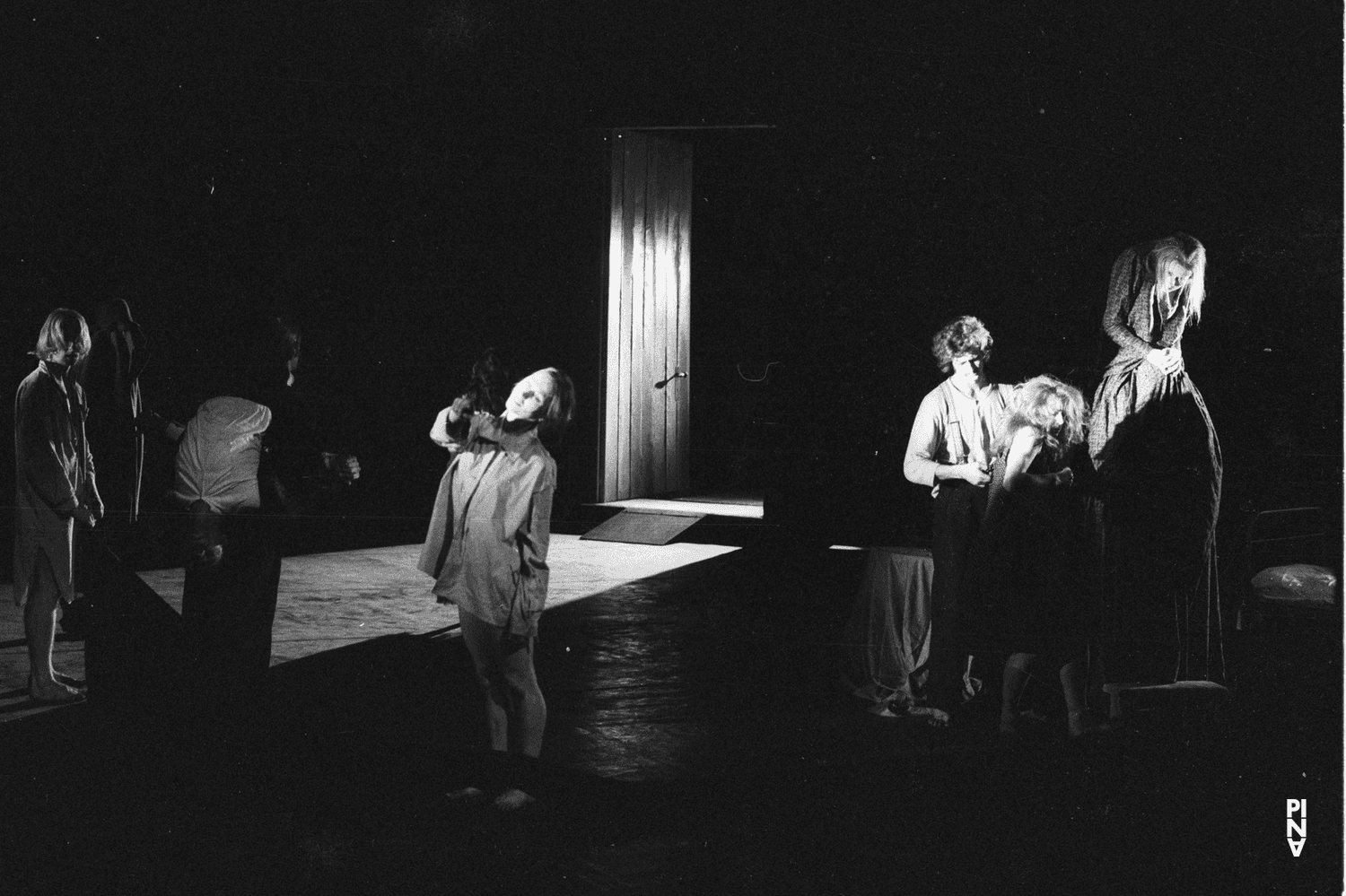 „Fritz“ von Pina Bausch im Opernhaus Wuppertal