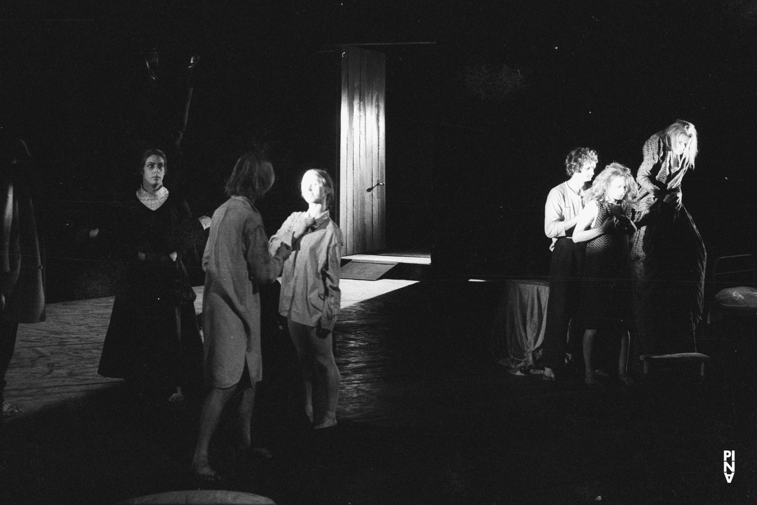 “Fritz” by Pina Bausch at Opernhaus Wuppertal