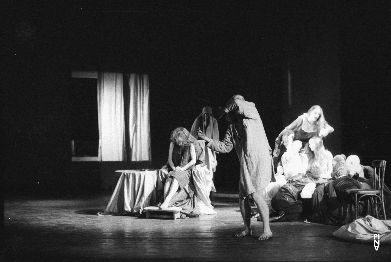 „Fritz“ von Pina Bausch im Opernhaus Wuppertal