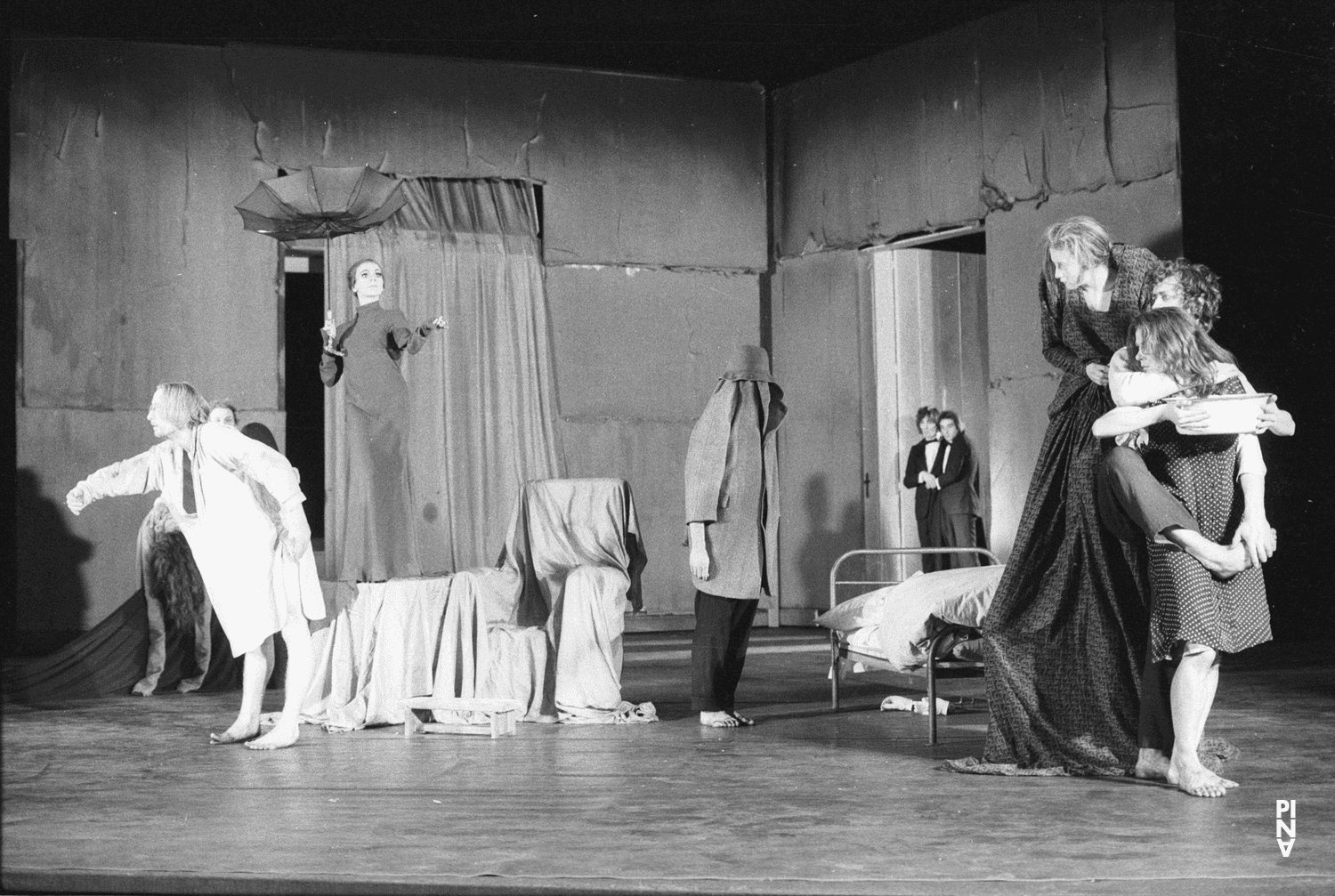 “Fritz” by Pina Bausch at Opernhaus Wuppertal