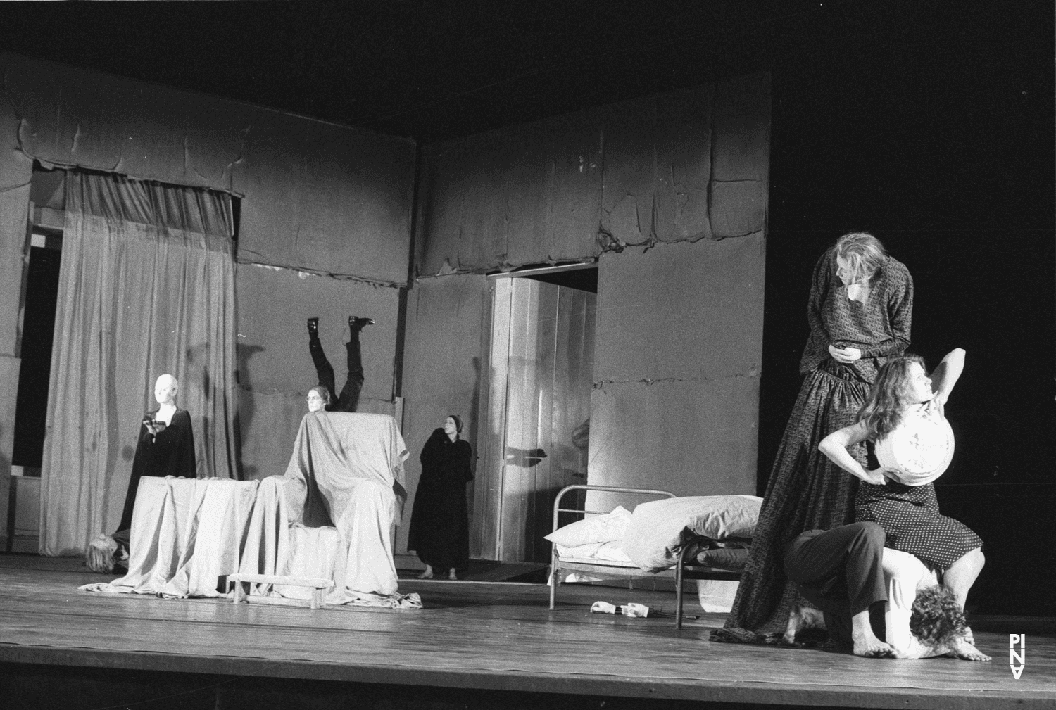 “Fritz” by Pina Bausch at Opernhaus Wuppertal