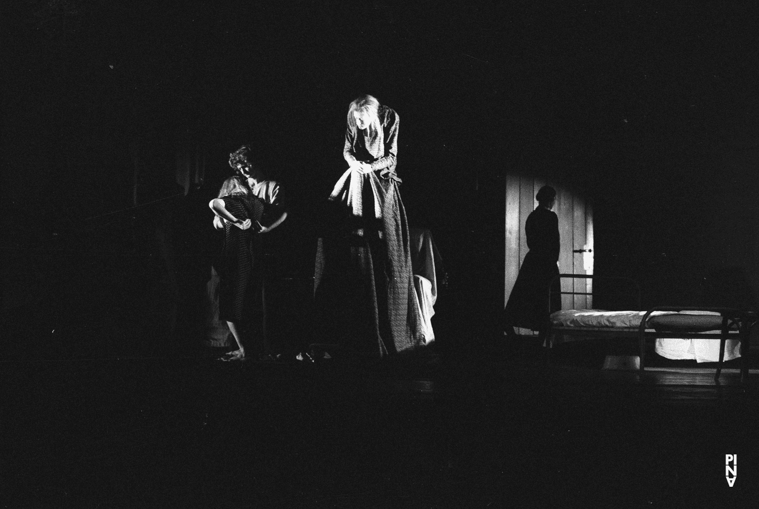 « Fritz » de Pina Bausch à l'Opernhaus Wuppertal