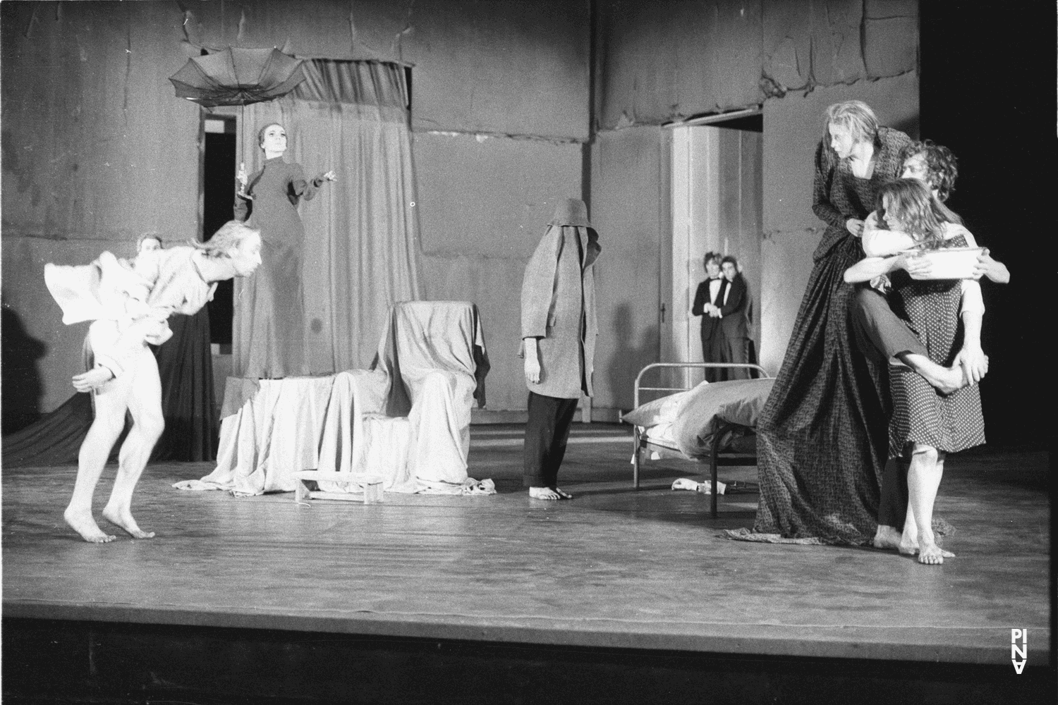 “Fritz” by Pina Bausch at Opernhaus Wuppertal