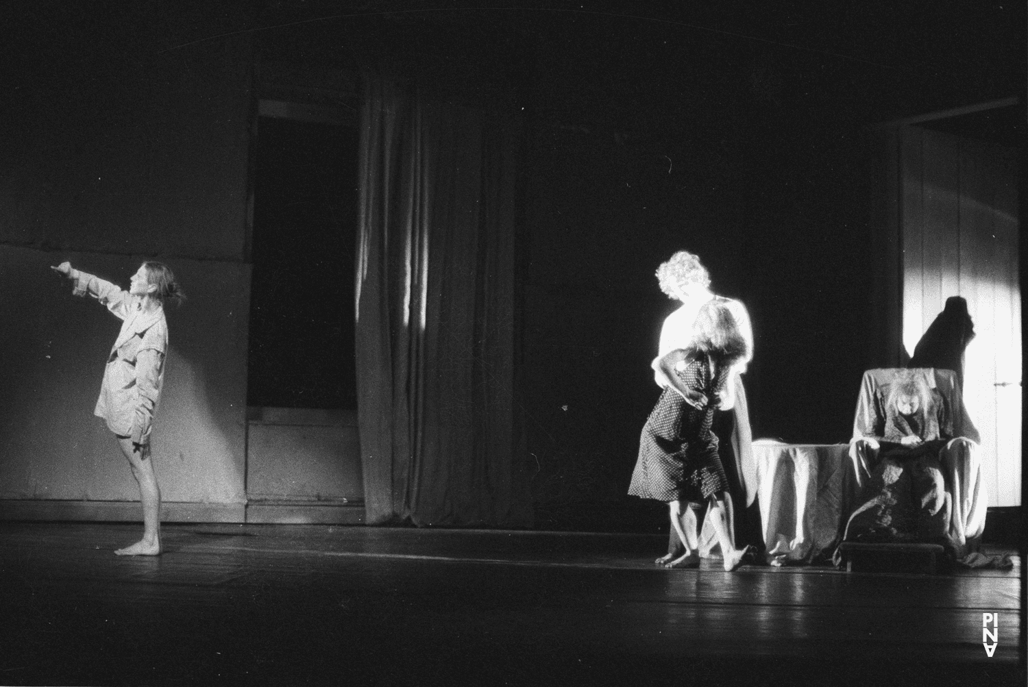 “Fritz” by Pina Bausch at Opernhaus Wuppertal