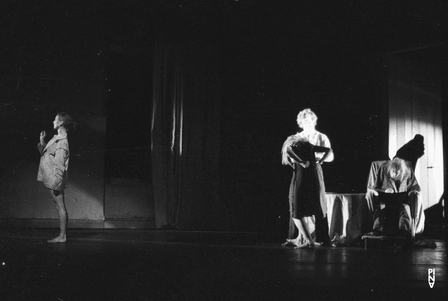 “Fritz” by Pina Bausch at Opernhaus Wuppertal