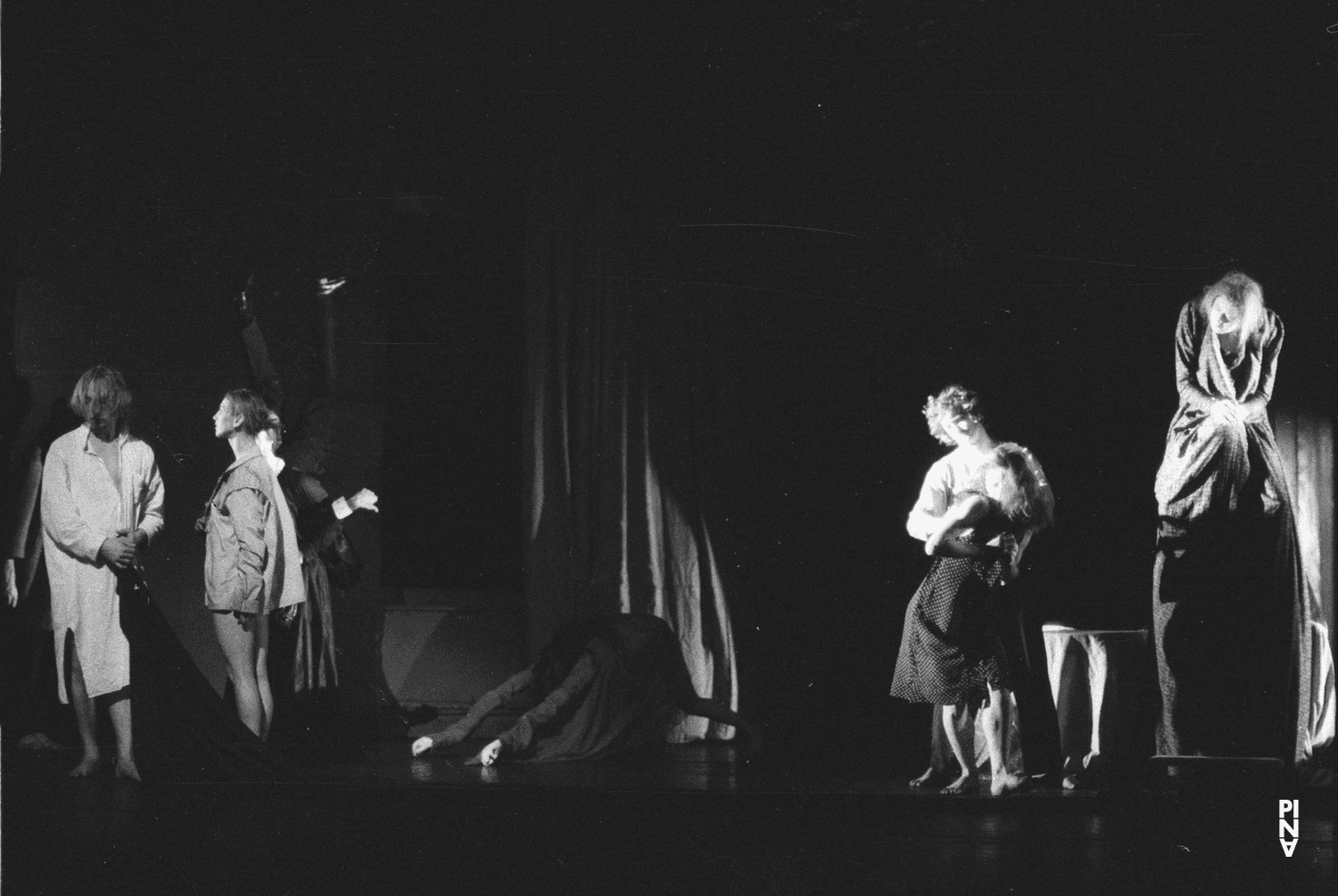 „Fritz“ von Pina Bausch im Opernhaus Wuppertal