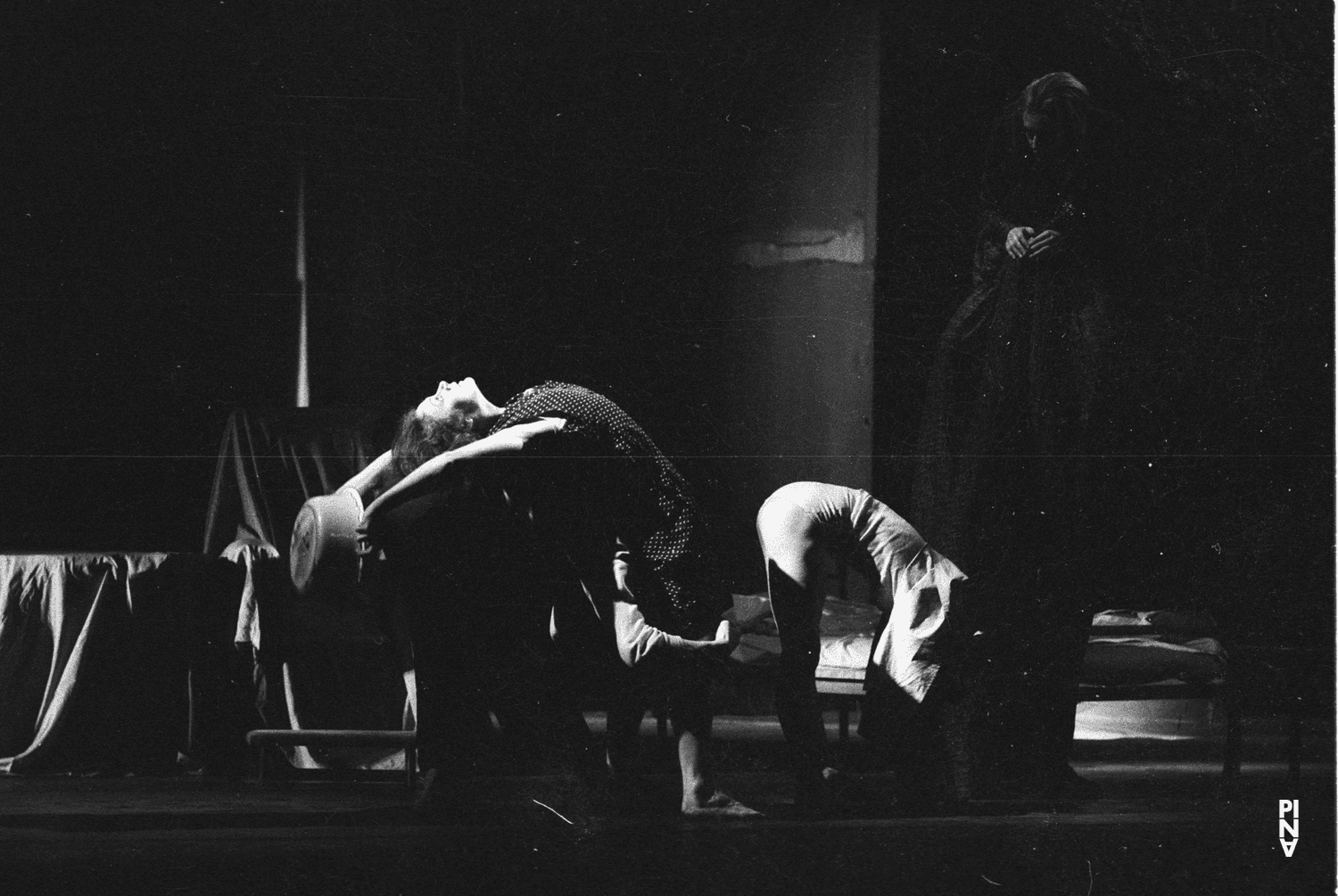 “Fritz” by Pina Bausch at Opernhaus Wuppertal