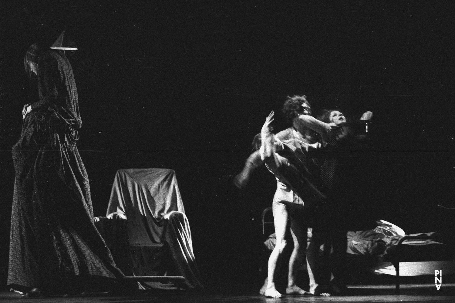 « Fritz » de Pina Bausch à l'Opernhaus Wuppertal