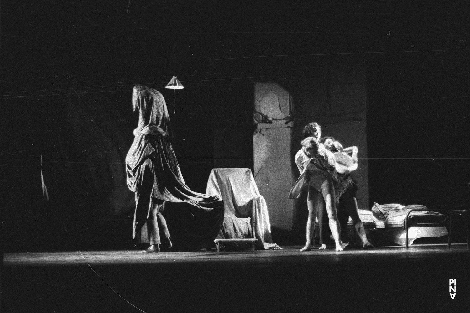 “Fritz” by Pina Bausch at Opernhaus Wuppertal