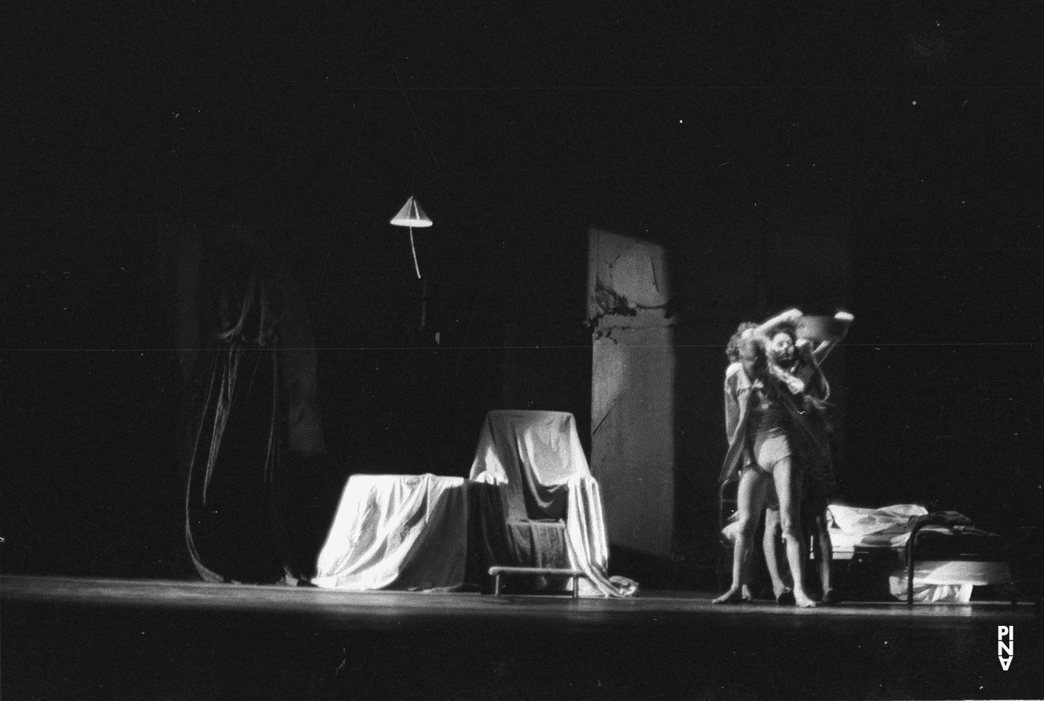 « Fritz » de Pina Bausch à l'Opernhaus Wuppertal